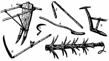 Земледельнические орудия труда