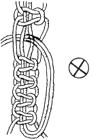 Рис. 13. Узор "Ягодка"